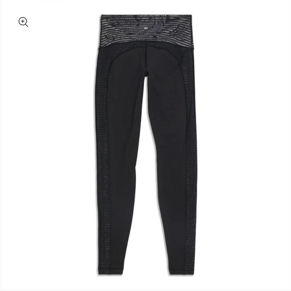 Wunder Under Legging Roll Down Size 2 (XS) - Picture 2 of 4